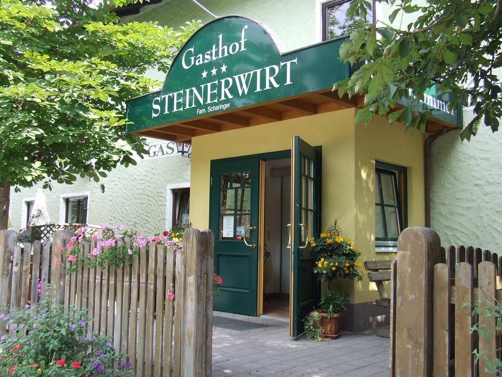Gasthof Steinerwirt Heimhausen Exterior foto