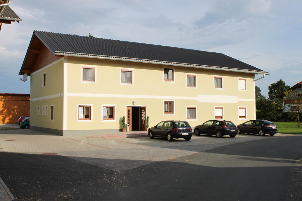 Gasthof Steinerwirt Heimhausen Exterior foto